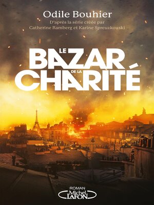 cover image of Le Bazar de la charité